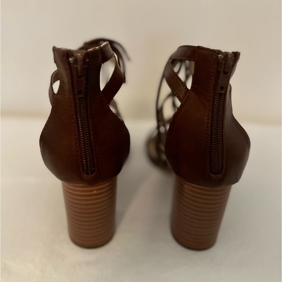 Charlotte Russe Gladiator Sandals - Picture 2 of 8